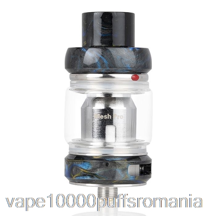Vape Romania Freemax Mesh Pro Sub-ohm Rezervor Rasina Negru
